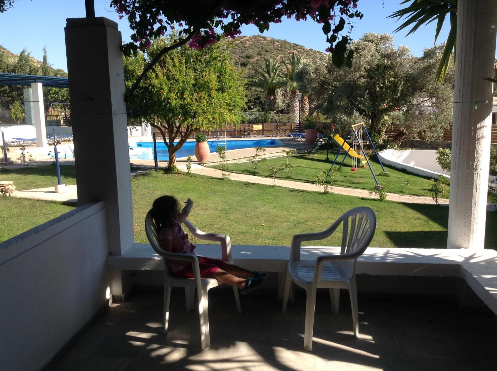 Porto Galini Hotel Agia Galini  Ngoại thất bức ảnh