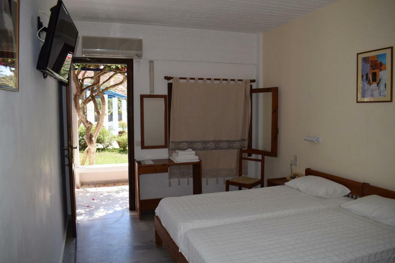 Porto Galini Hotel Agia Galini  Ngoại thất bức ảnh